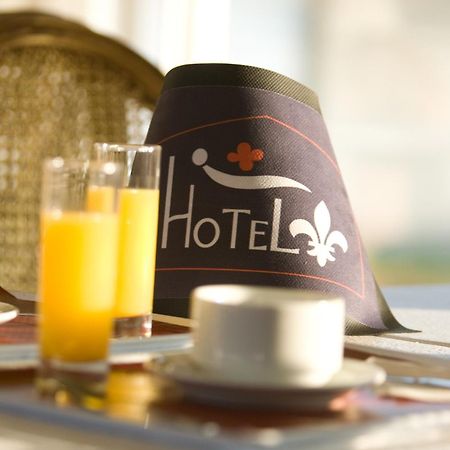 Hotel Fleur De Lys Hazebrouck Exteriér fotografie