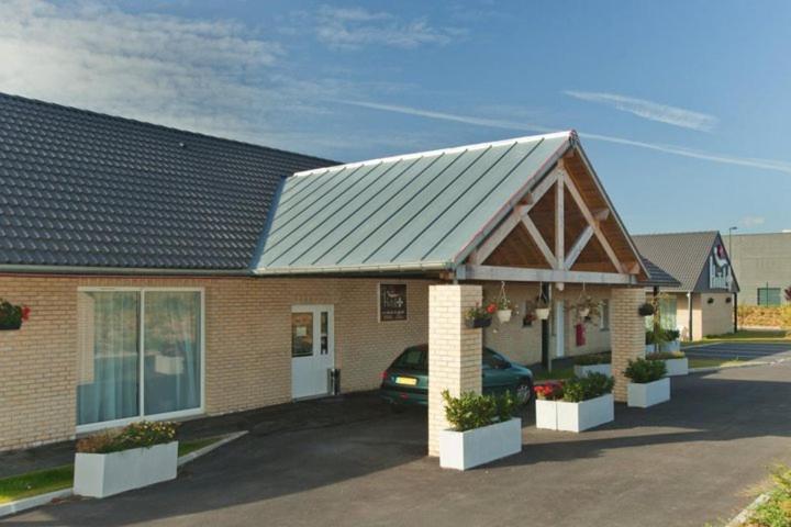 Hotel Fleur De Lys Hazebrouck Exteriér fotografie