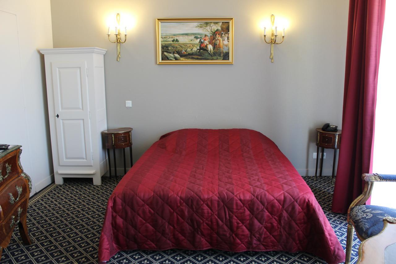 Hotel Fleur De Lys Hazebrouck Exteriér fotografie